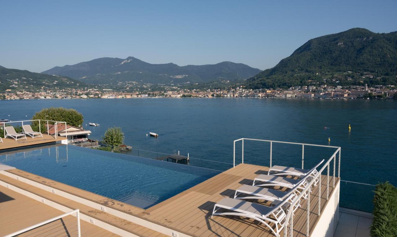 Ah Porticcioli Boutique Apartments San Felice del Benaco Εξωτερικό φωτογραφία
