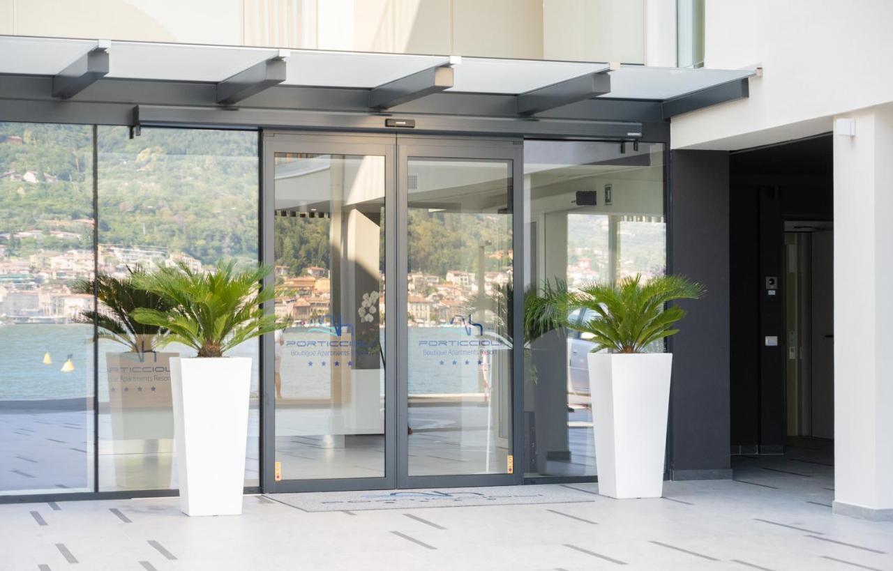 Ah Porticcioli Boutique Apartments San Felice del Benaco Εξωτερικό φωτογραφία