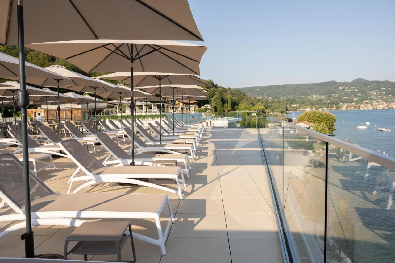 Ah Porticcioli Boutique Apartments San Felice del Benaco Εξωτερικό φωτογραφία