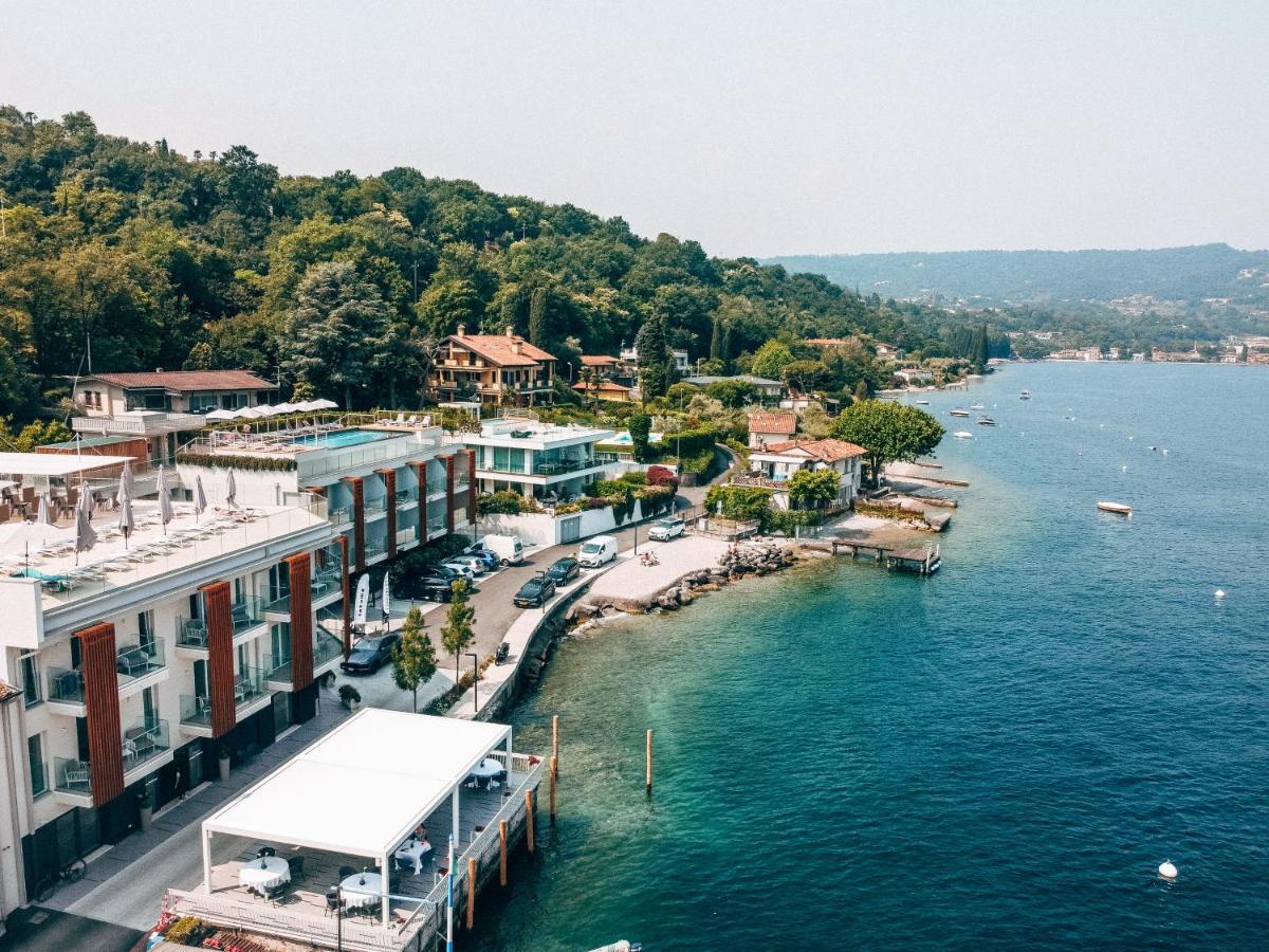 Ah Porticcioli Boutique Apartments San Felice del Benaco Εξωτερικό φωτογραφία