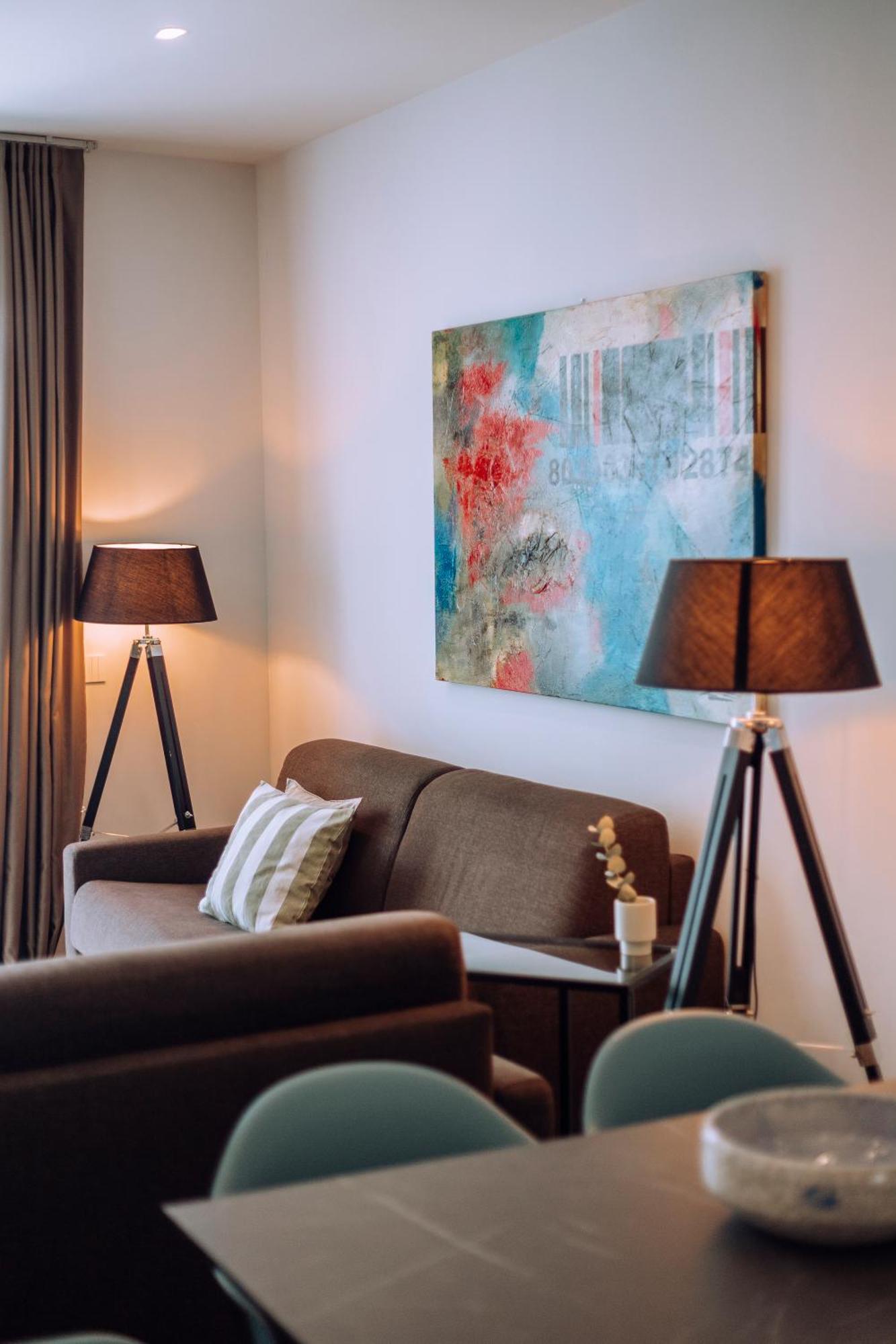 Ah Porticcioli Boutique Apartments San Felice del Benaco Εξωτερικό φωτογραφία