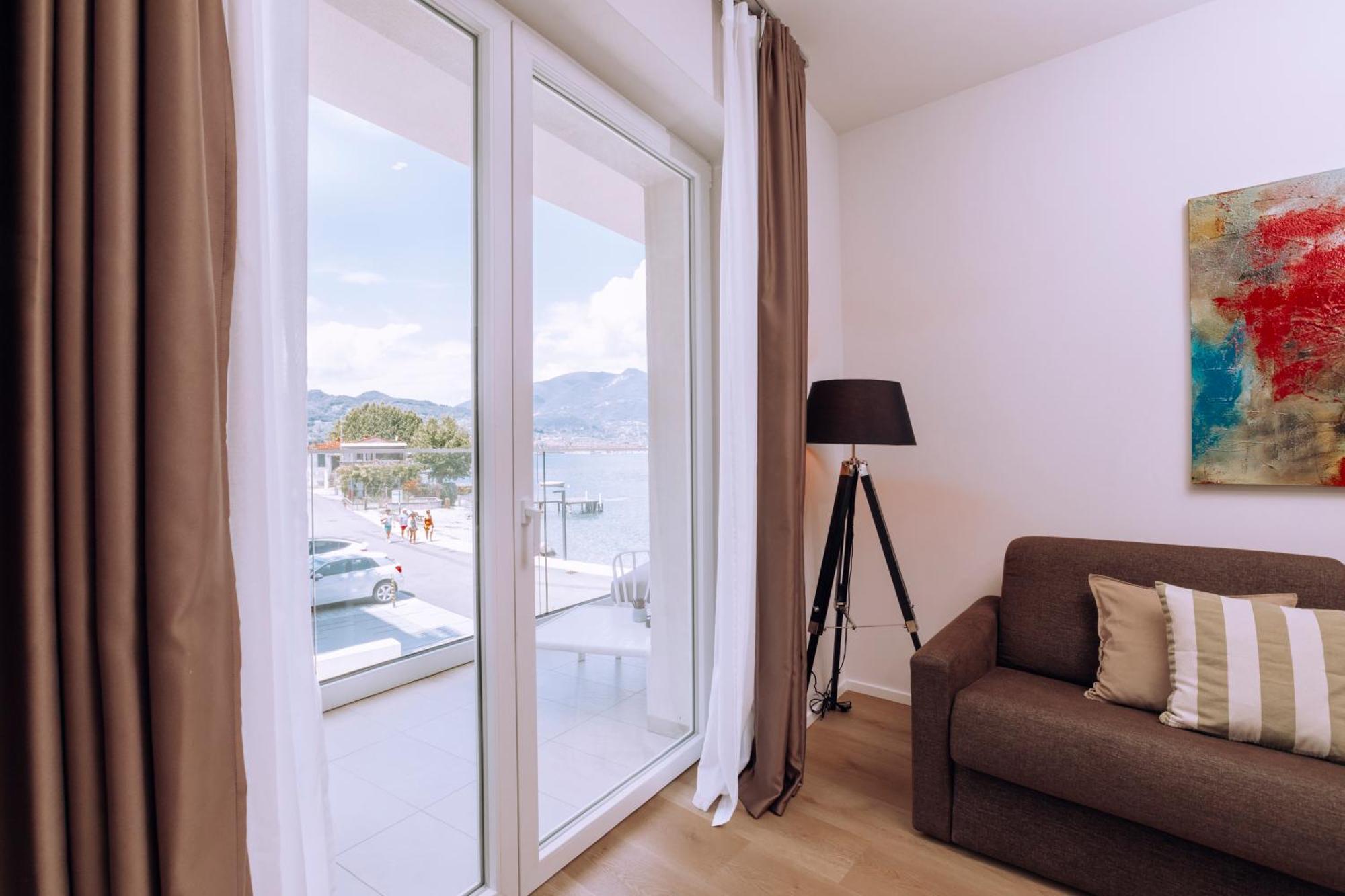 Ah Porticcioli Boutique Apartments San Felice del Benaco Εξωτερικό φωτογραφία