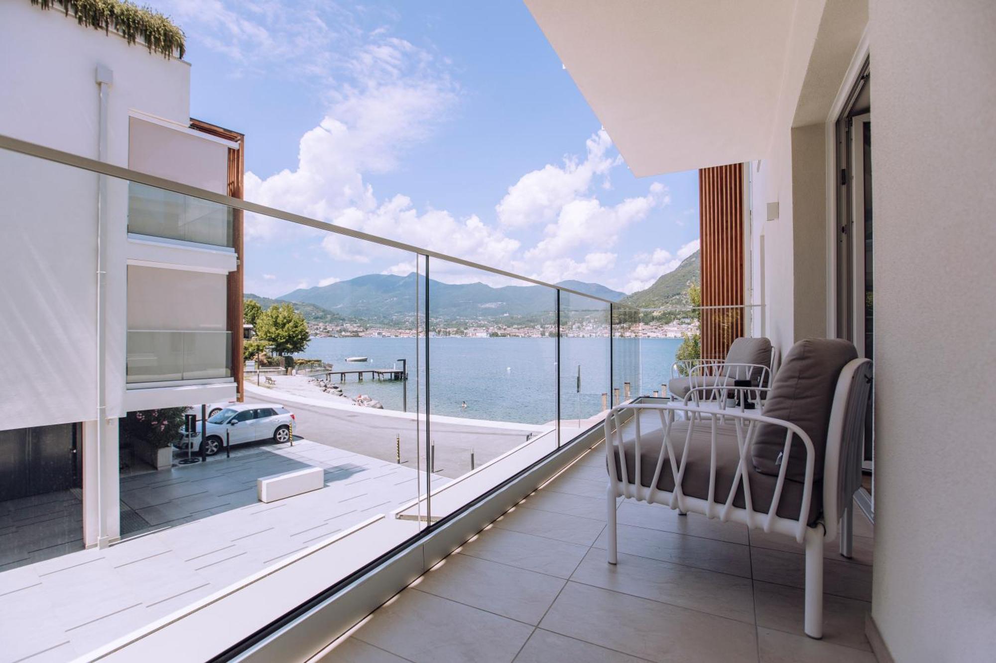 Ah Porticcioli Boutique Apartments San Felice del Benaco Εξωτερικό φωτογραφία