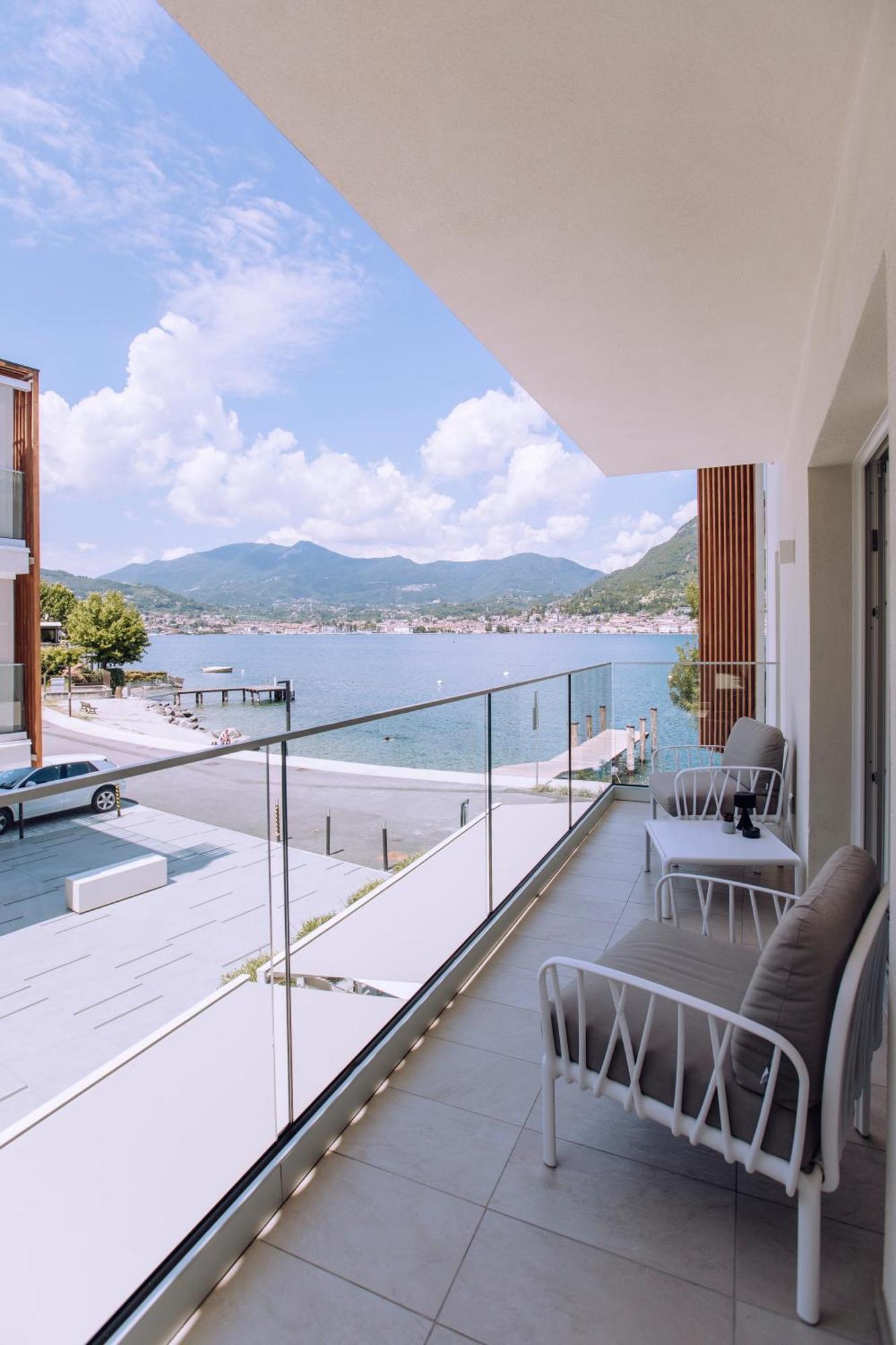 Ah Porticcioli Boutique Apartments San Felice del Benaco Εξωτερικό φωτογραφία