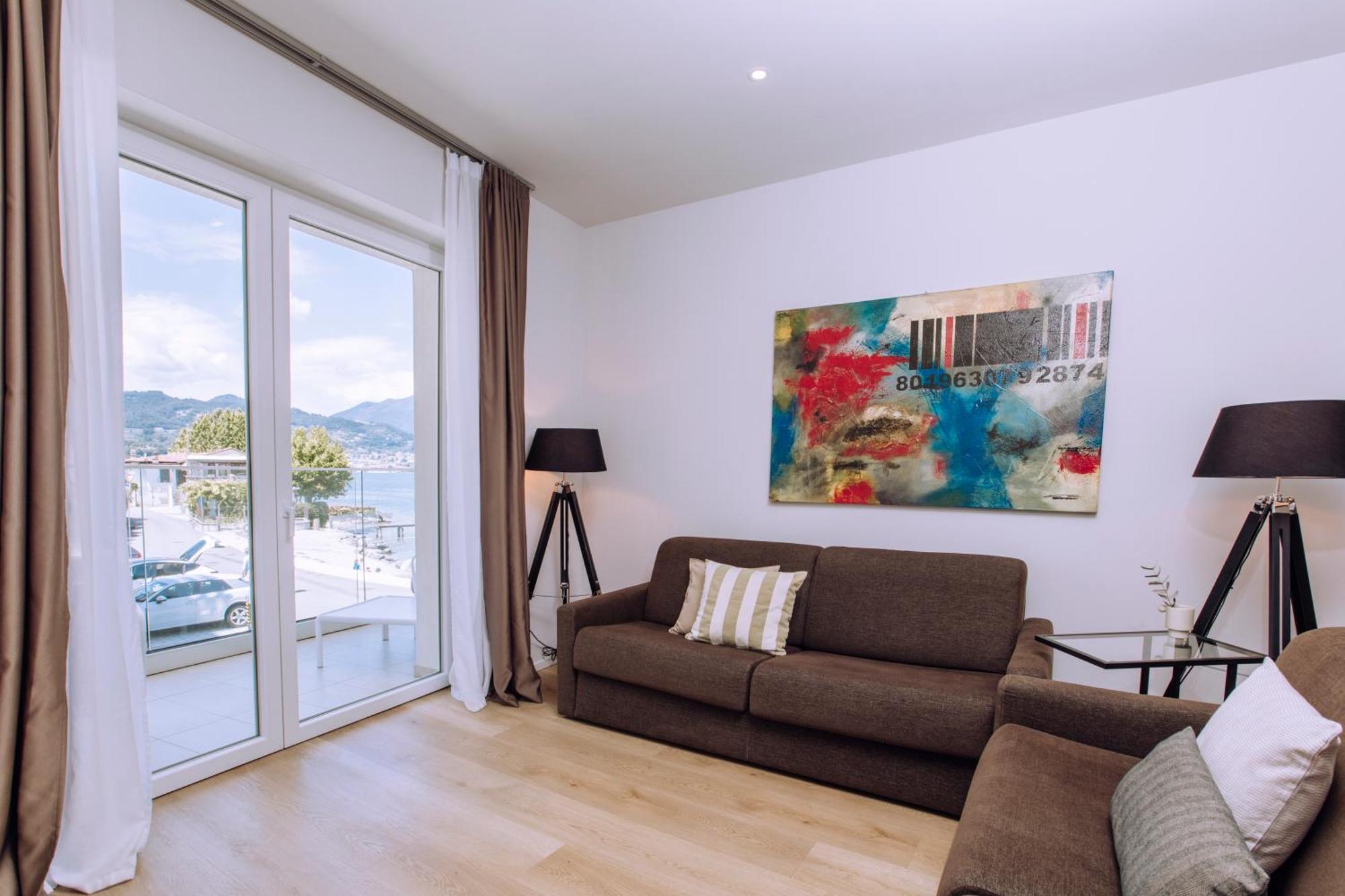 Ah Porticcioli Boutique Apartments San Felice del Benaco Εξωτερικό φωτογραφία