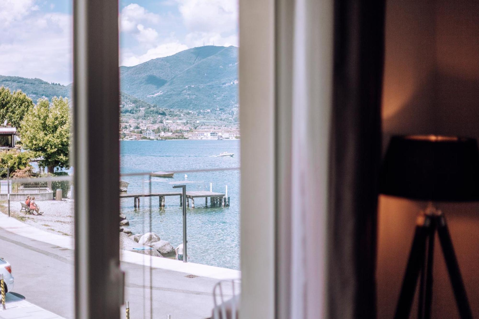 Ah Porticcioli Boutique Apartments San Felice del Benaco Εξωτερικό φωτογραφία