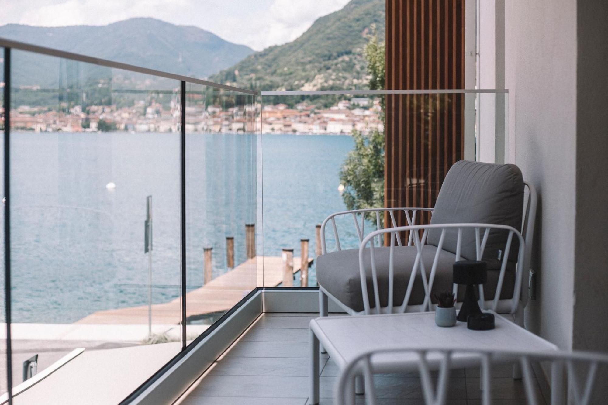 Ah Porticcioli Boutique Apartments San Felice del Benaco Εξωτερικό φωτογραφία