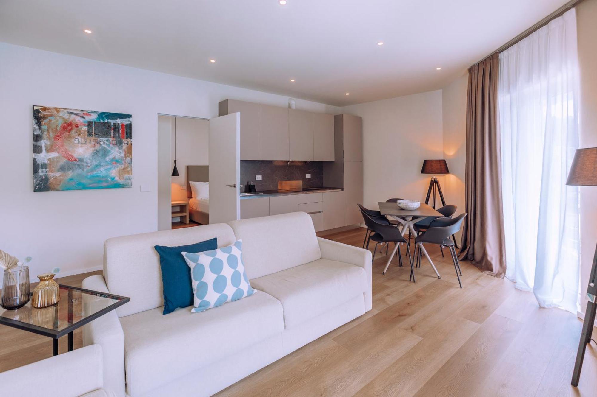 Ah Porticcioli Boutique Apartments San Felice del Benaco Εξωτερικό φωτογραφία