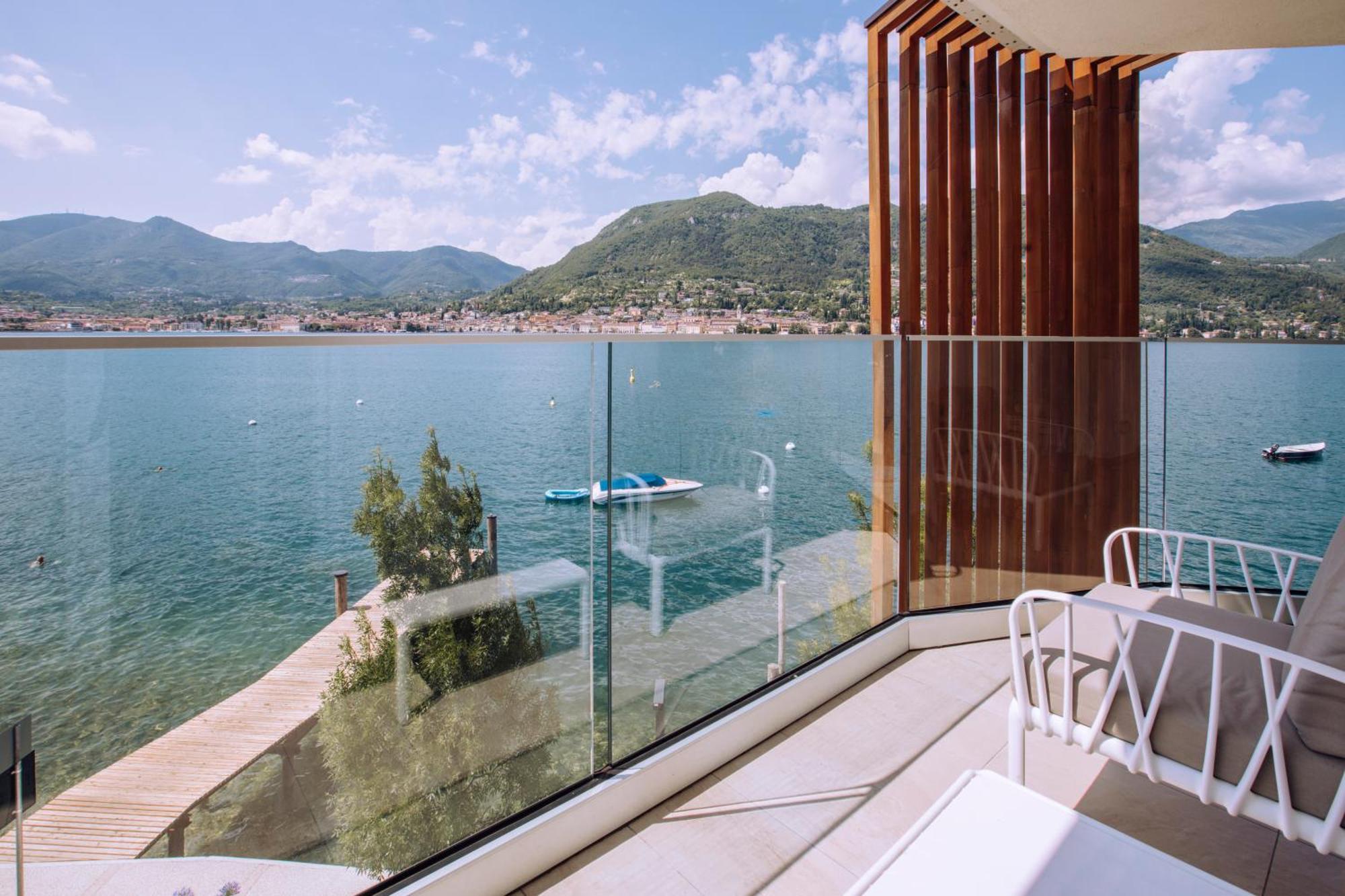 Ah Porticcioli Boutique Apartments San Felice del Benaco Εξωτερικό φωτογραφία