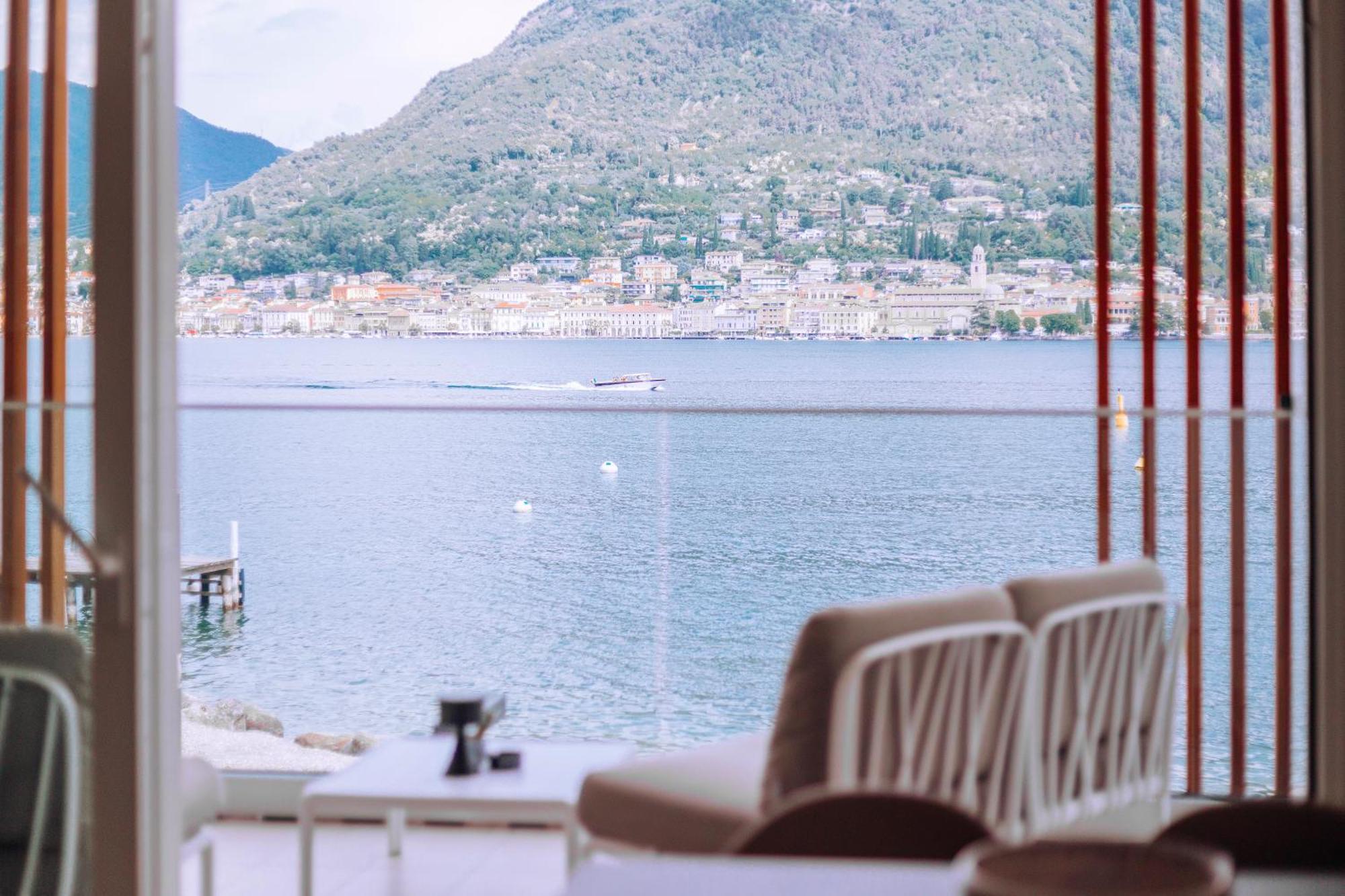 Ah Porticcioli Boutique Apartments San Felice del Benaco Εξωτερικό φωτογραφία