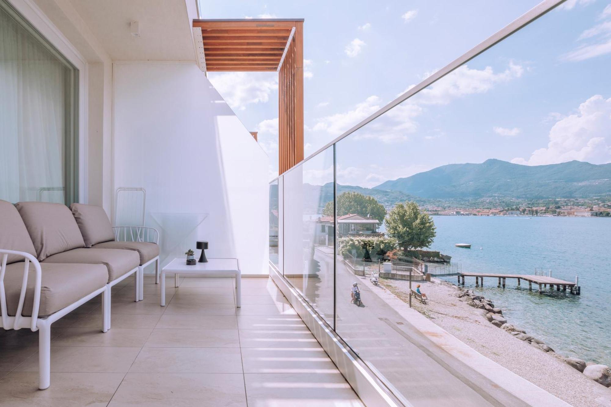 Ah Porticcioli Boutique Apartments San Felice del Benaco Εξωτερικό φωτογραφία