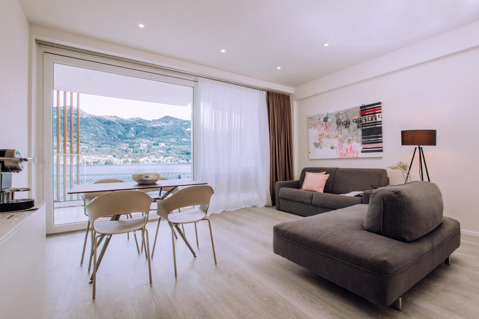 Ah Porticcioli Boutique Apartments San Felice del Benaco Εξωτερικό φωτογραφία