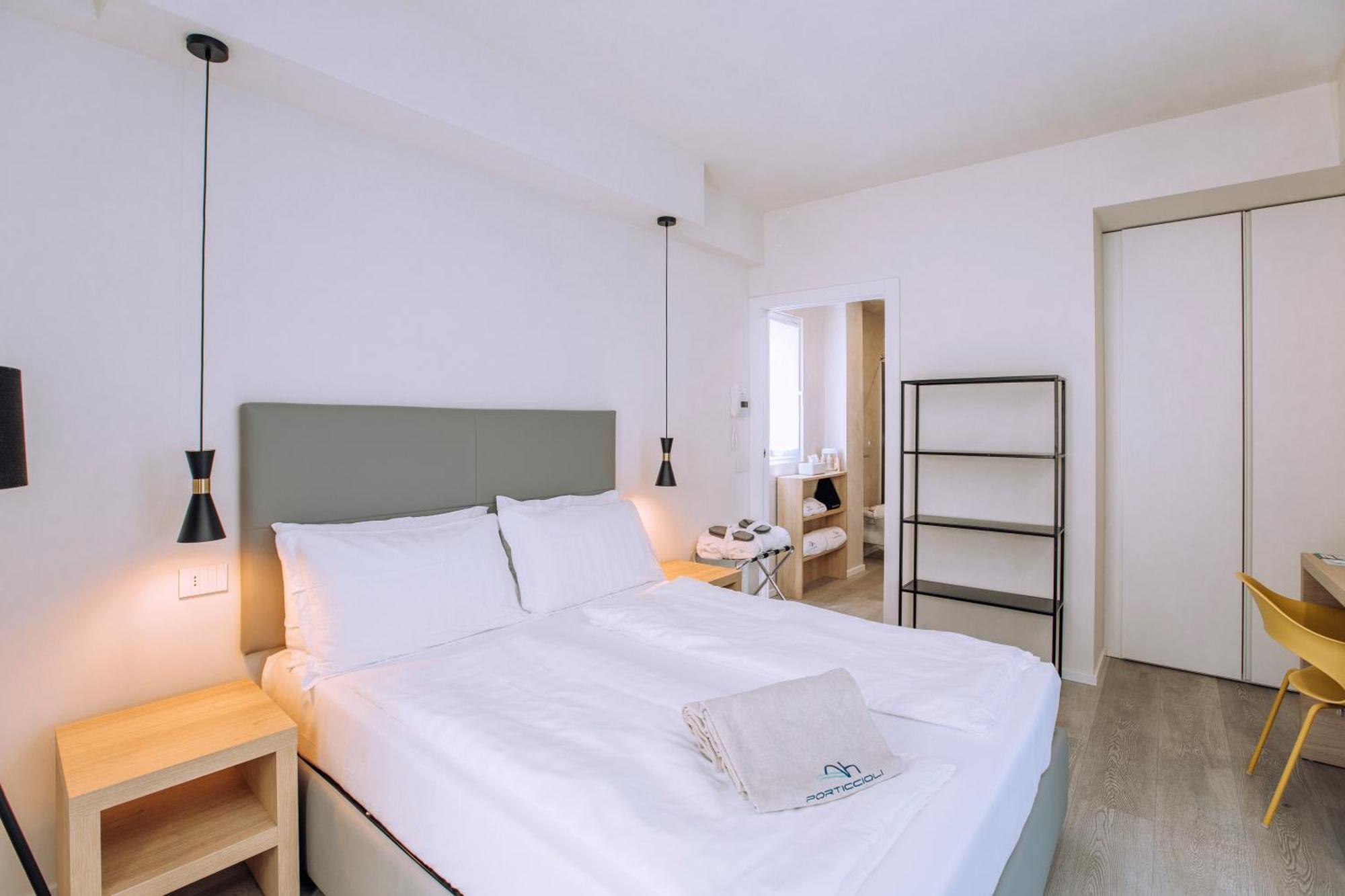 Ah Porticcioli Boutique Apartments San Felice del Benaco Εξωτερικό φωτογραφία