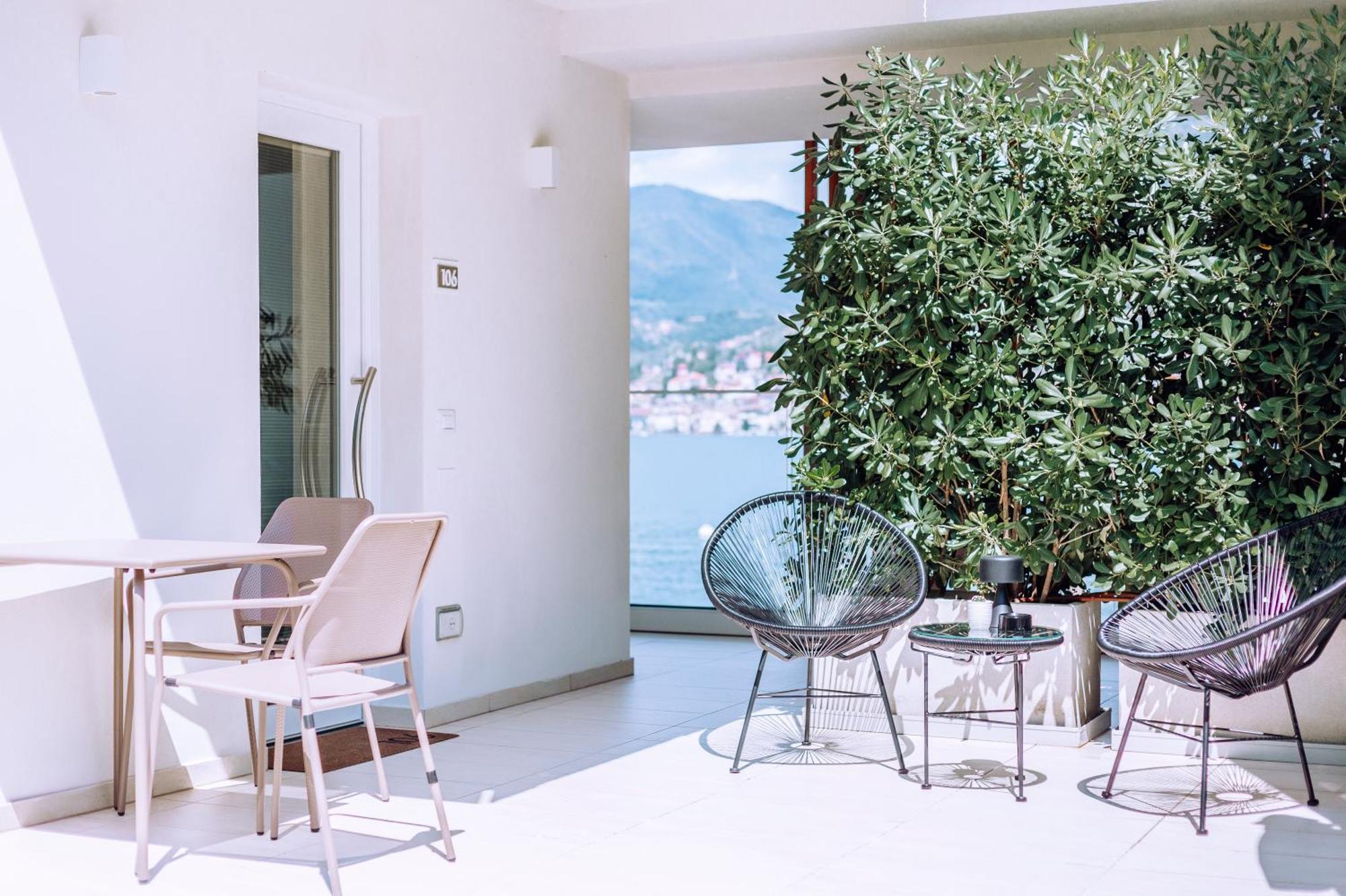 Ah Porticcioli Boutique Apartments San Felice del Benaco Εξωτερικό φωτογραφία